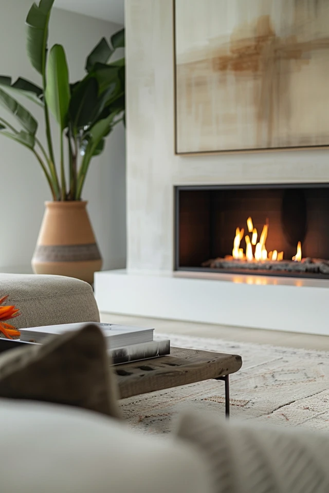 Set the Mood with Candles or Decorative Lighting