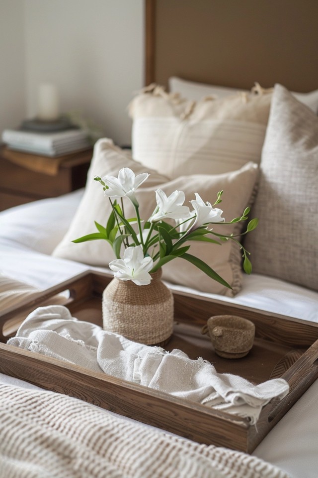 Elevate Your Space with Bedroom Tray Decor Ideas