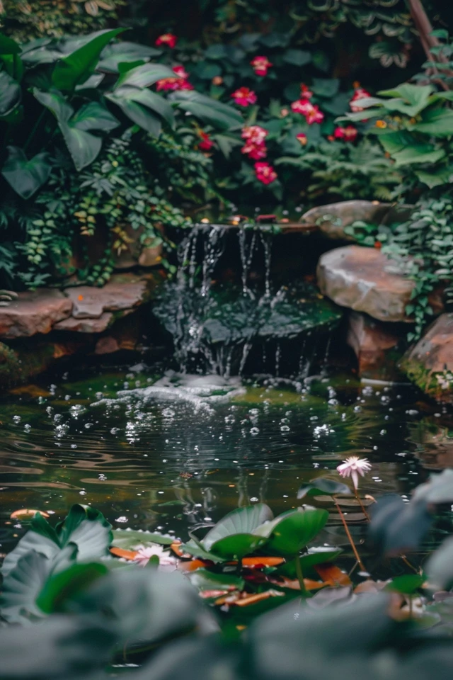 Tips for Pond Construction and Maintenance