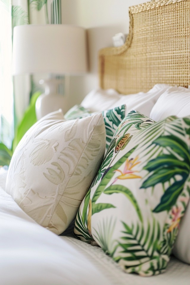 Repeating Elements: Color, Texture, and Shape