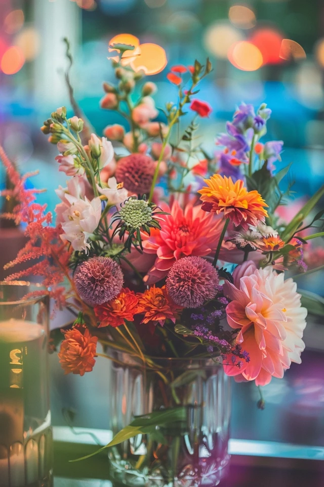 Outdoor Rustic Party Decor: Embrace Nature
