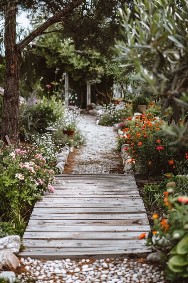 Incorporating a Bridge Into Your Landscape Design
