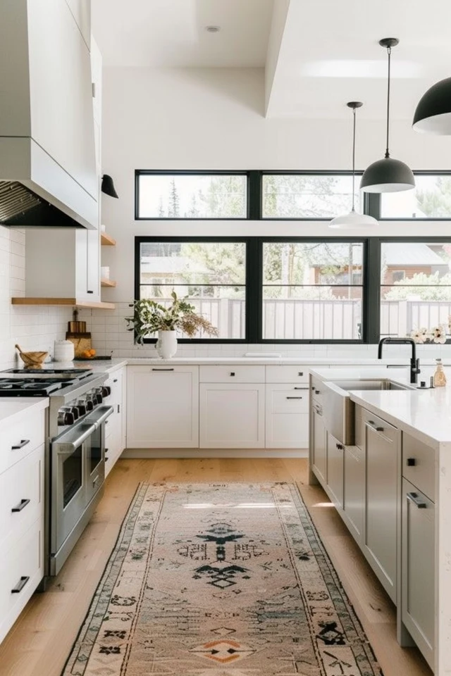 Design Tips for a Tranquil Minimalist Kitchen