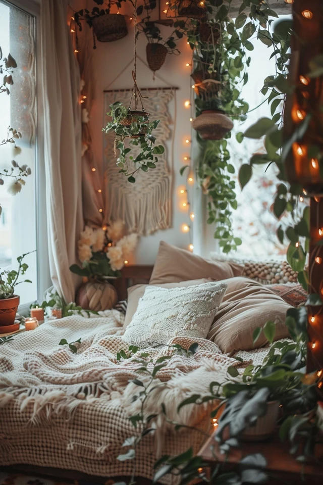 Funky and Comfortable Bedding for a Bohemian Vibe - photo 2