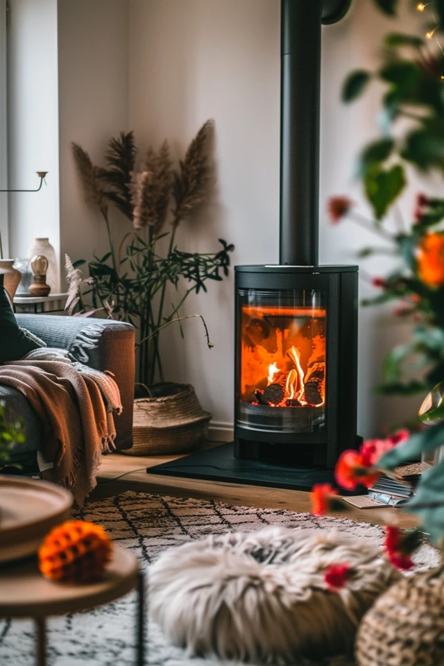 Cozy and Authentic