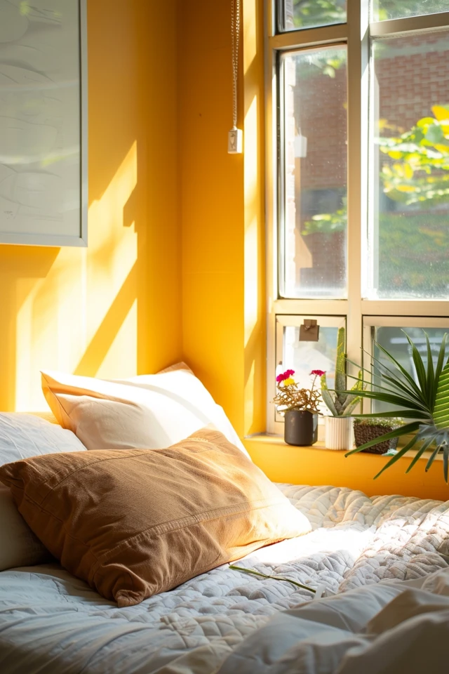 Mustard Yellow Decor Ideas for Your Home