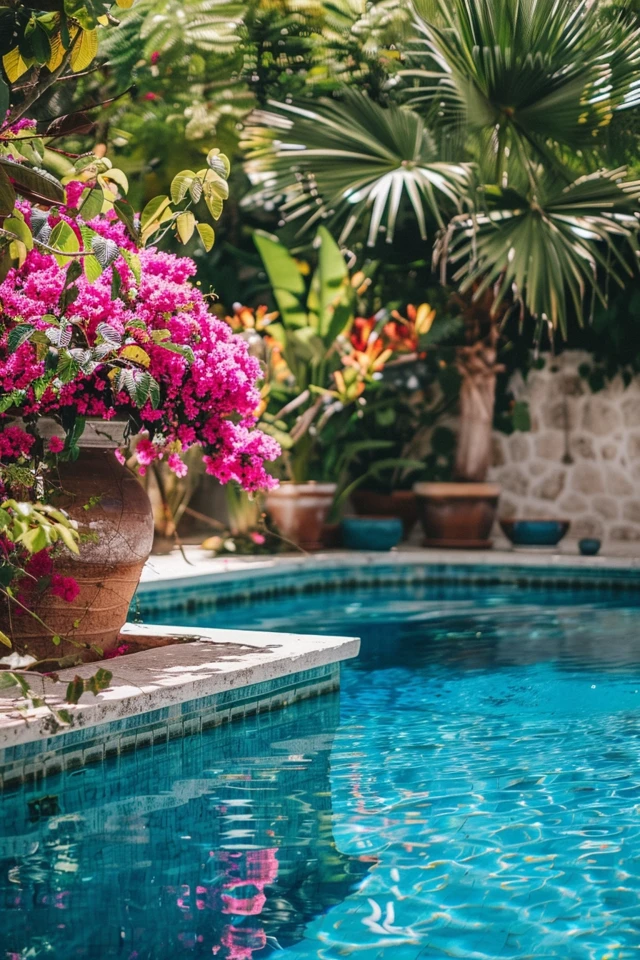 Building a Poolside Gazebo, Pergola, or Bar