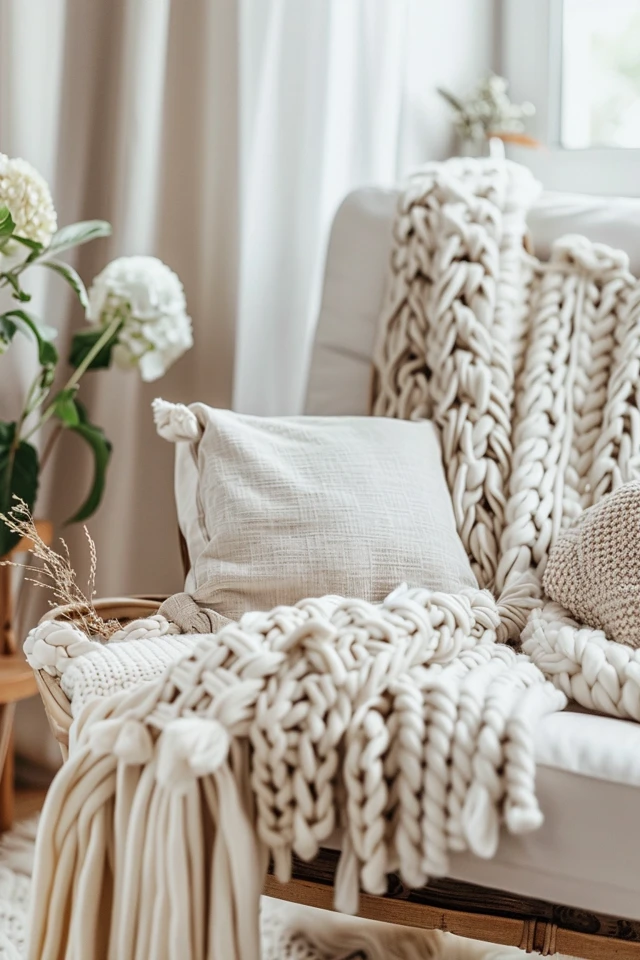 Beige and White Bedroom Ideas for Cozy Retreats