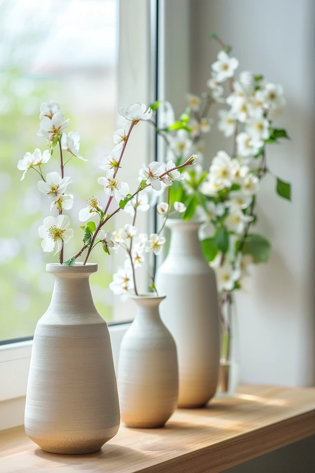 Embrace Scandinavian Simplicity with Versatile Vase Designs