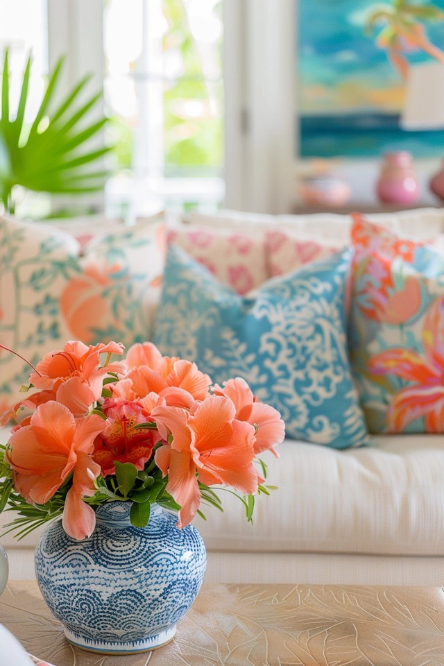 Deep-Seating Furniture and Outdoor Idylls