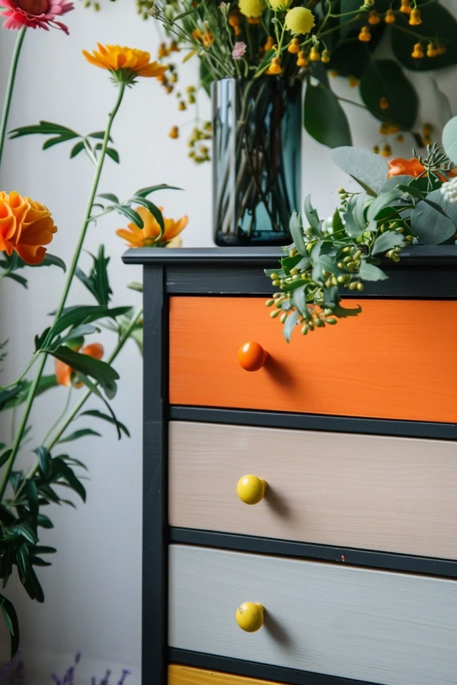 Creative Alternative Dresser Ideas for Your Space