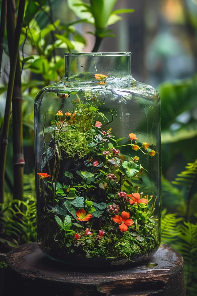 Maintaining Your Terrarium for Long-Lasting Beauty