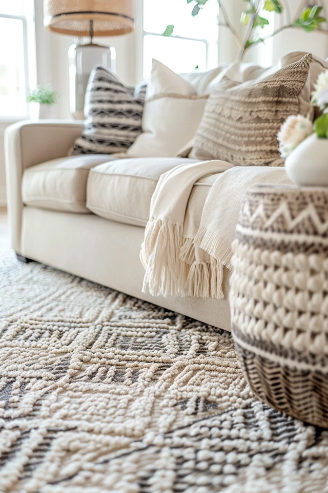 Add Texture with Layering