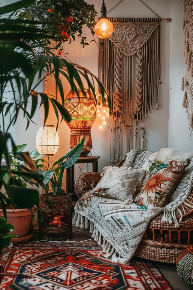 Embracing Bohemian Style in Your Home