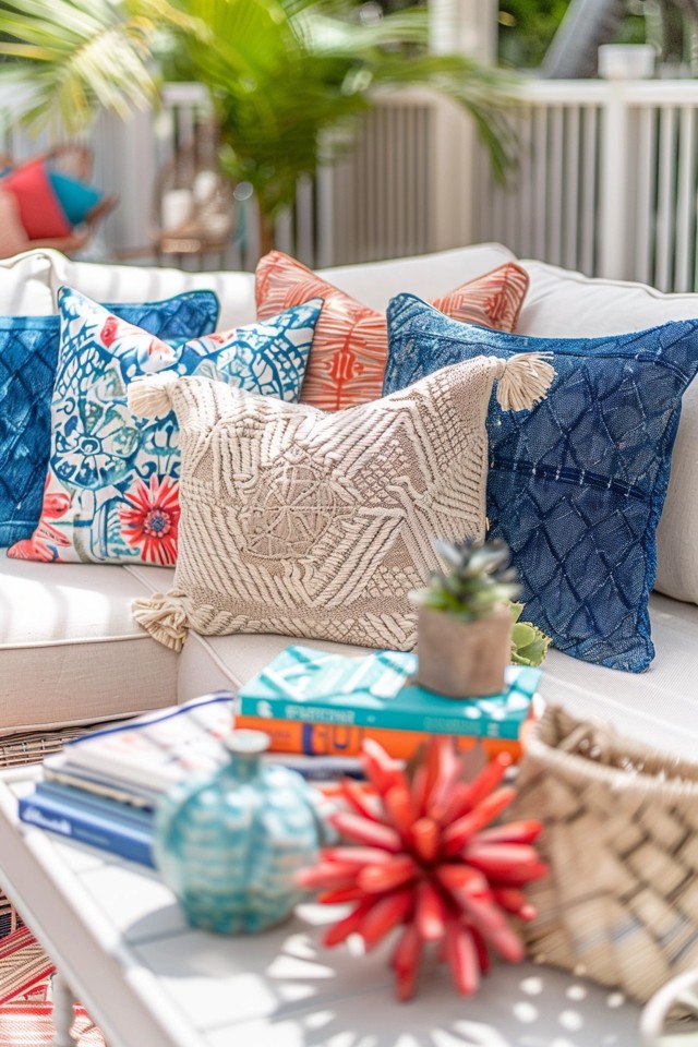 Create a Coastal Oasis