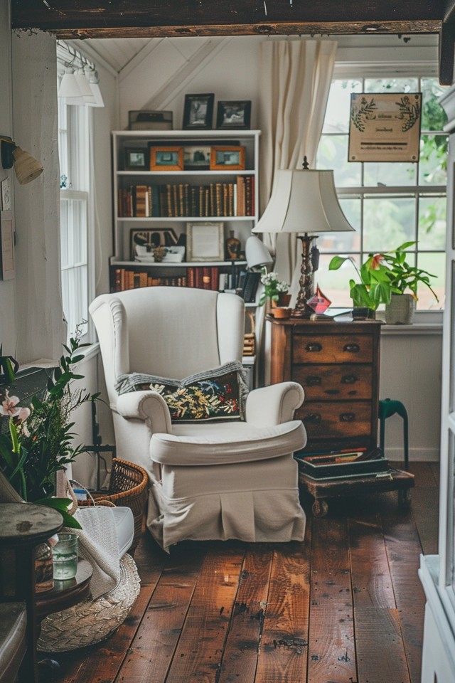 Bringing in Farmhouse Accents