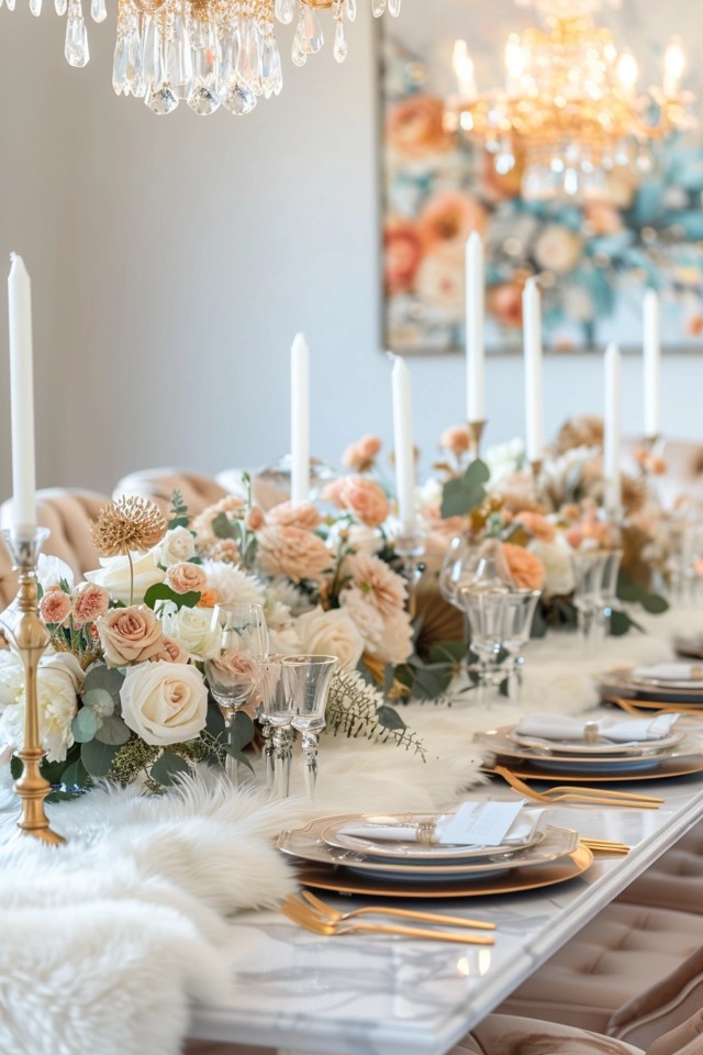 Styling Tips for Maximum Luxury with High-Quality Outdoor Tables
