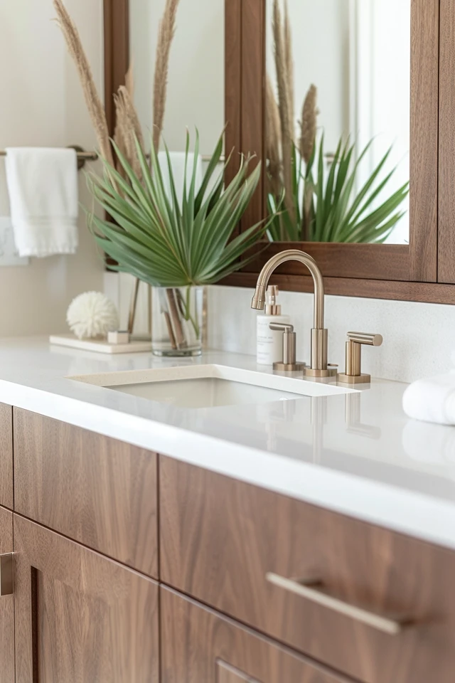 Transforming Your Bathroom Vanity: Before and After Makeovers