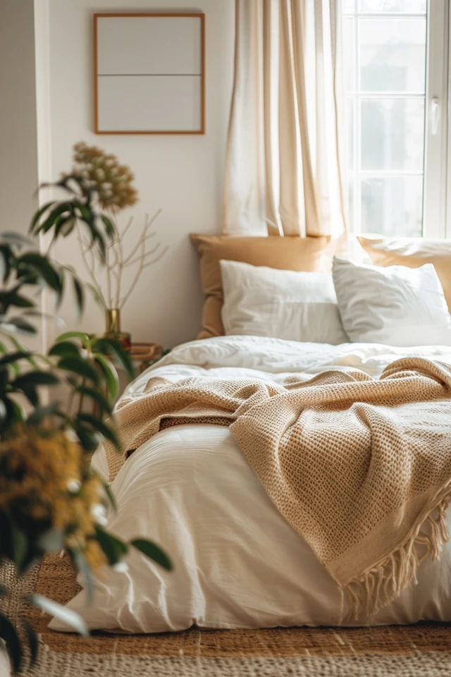 Key Elements for an Elegant Bedroom