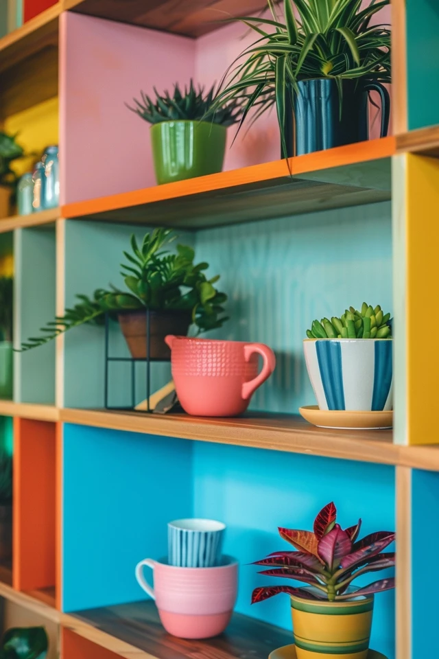 Affordable Mid-century Modern Shelving Options