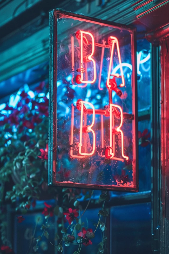 Innovative Bar Sign Ideas to Elevate Your Event