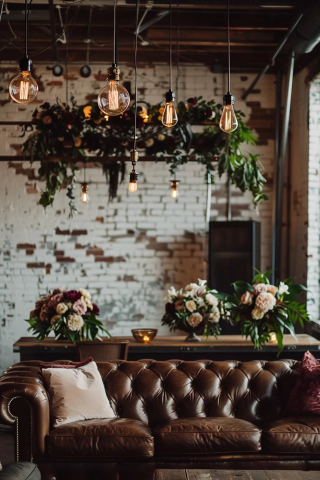 Illuminate Your Space with Industrial Charm
