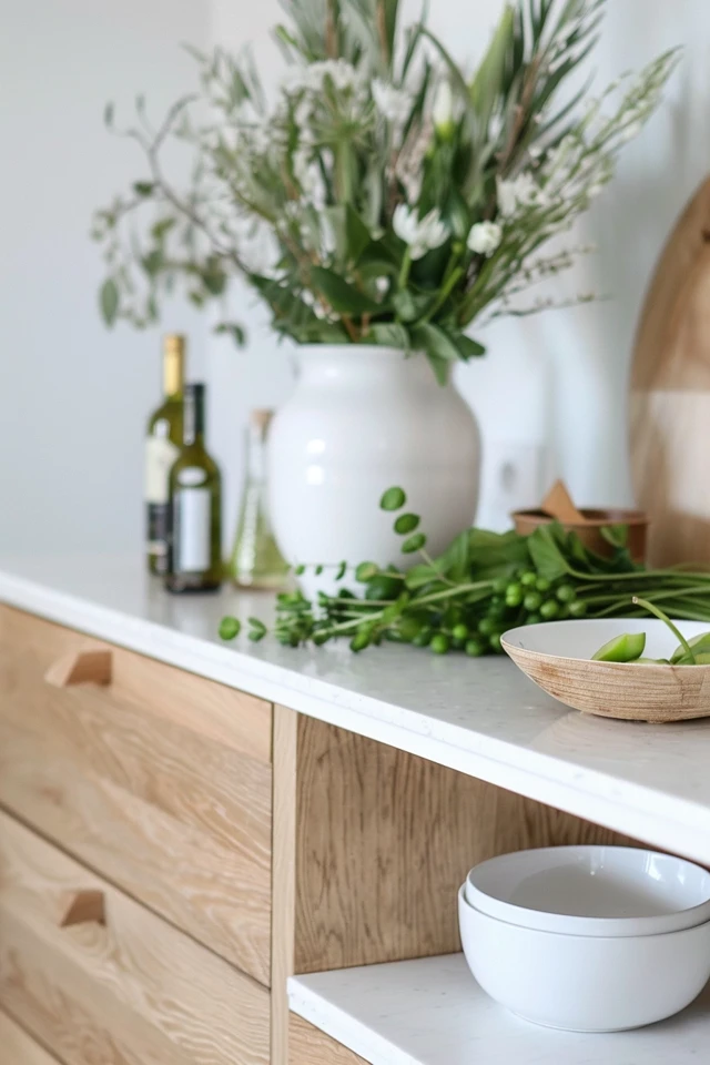 Buffet Makeover Ideas for a Fresh Dining Look