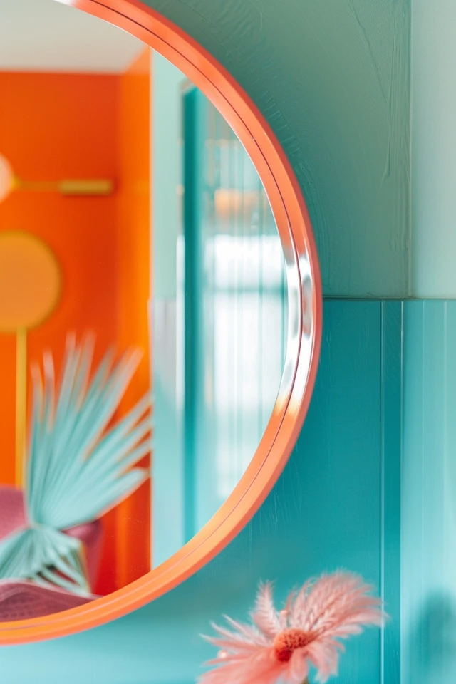 Choosing the Perfect Mid-century Modern Mirror for Your Space