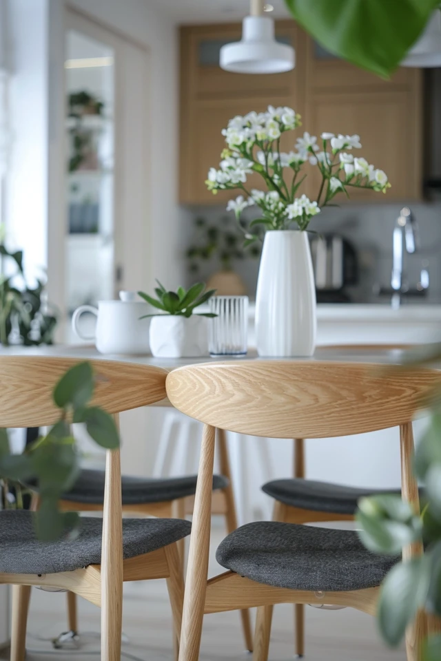 Elevate Your Home’s Ambience with Scandinavian Dining Chairs