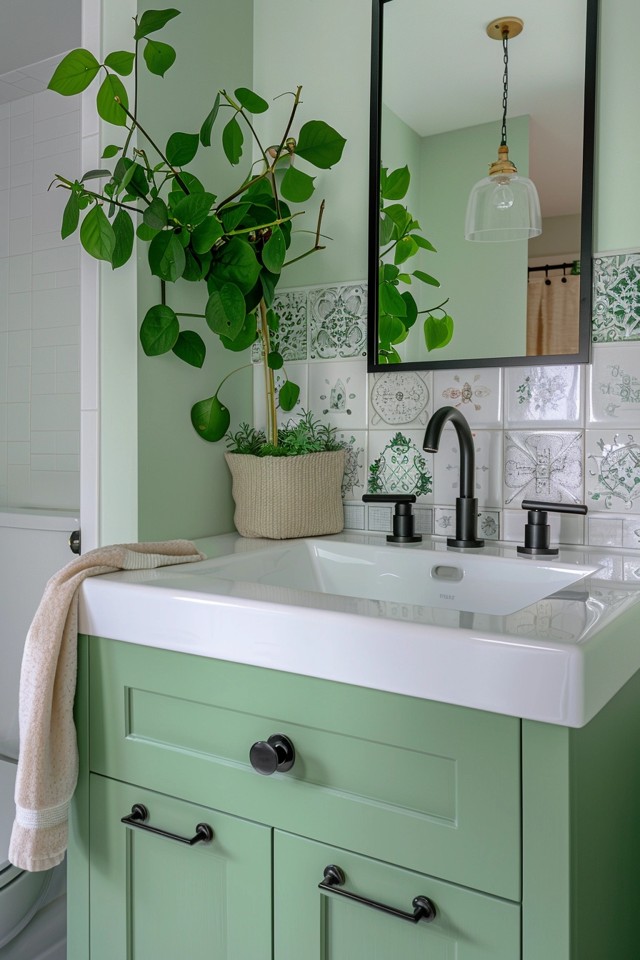 8×8 Bathroom Ideas: Maximize Your Small Space - photo 2