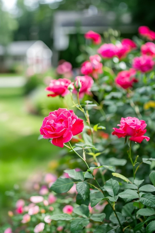Rose Garden Ideas