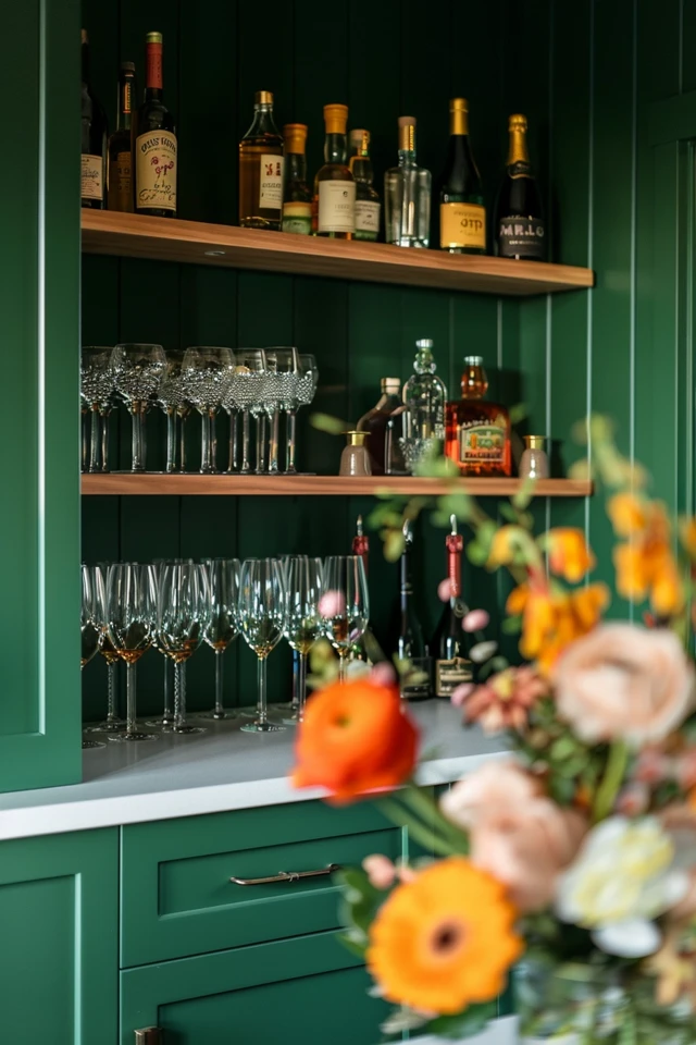 Transform Your Bonus Room with Bar Ideas