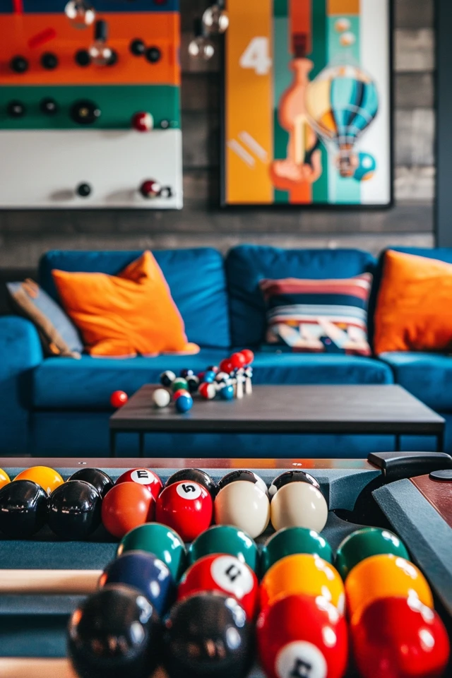 Reimagining the Game Room