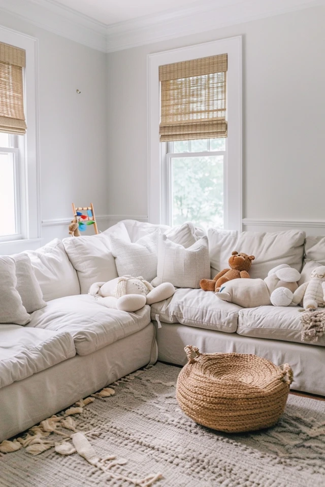 Kid-Friendly Couches: Durable and Easy to Clean Options
