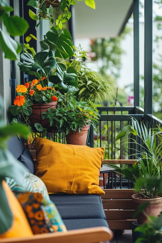 Embrace Greenery