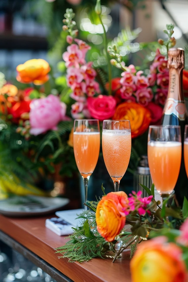 Celebrate at a Cocktail Bar