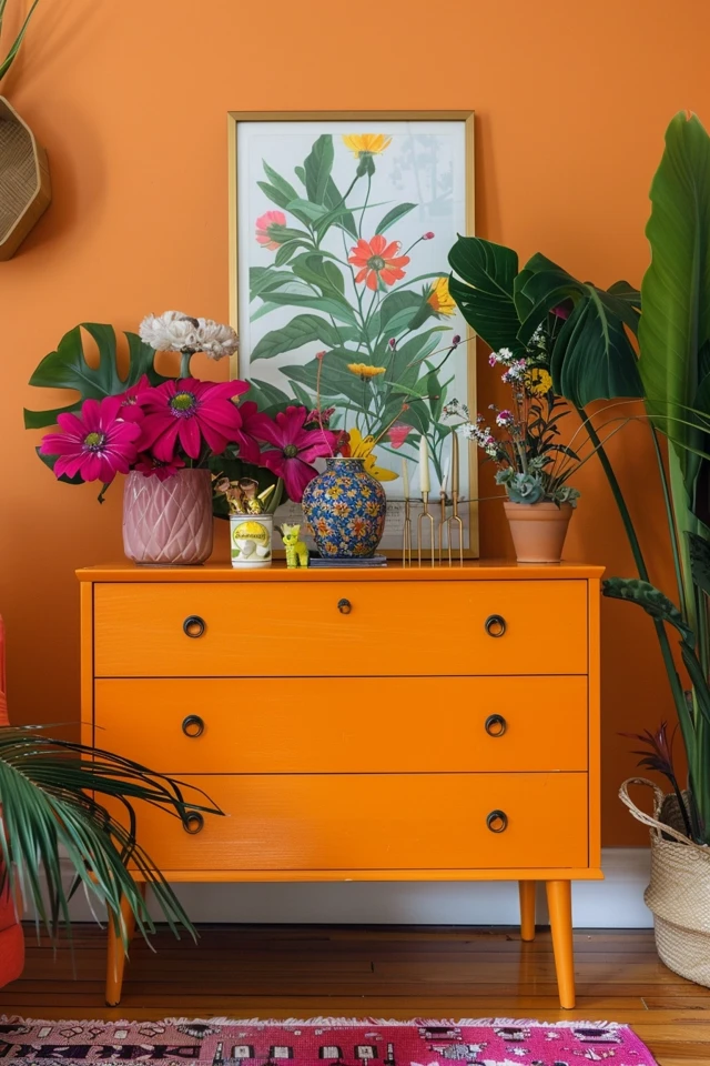 Space-Saving Entryway Furniture