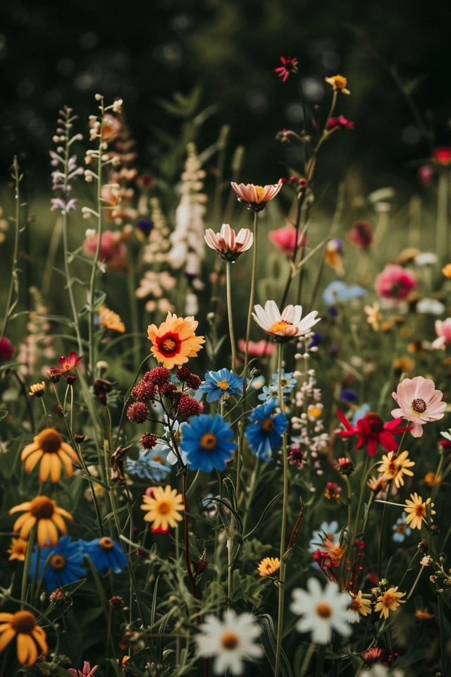 Easy-to-Grow Wildflowers for Your Garden