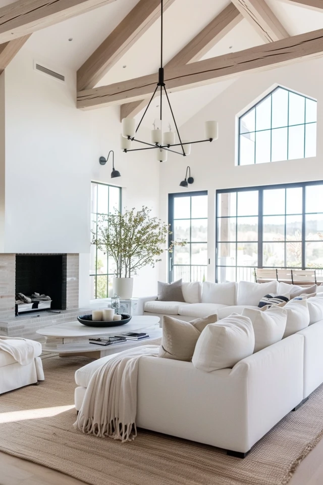 Elevate Your Space with Minimalist Lighting