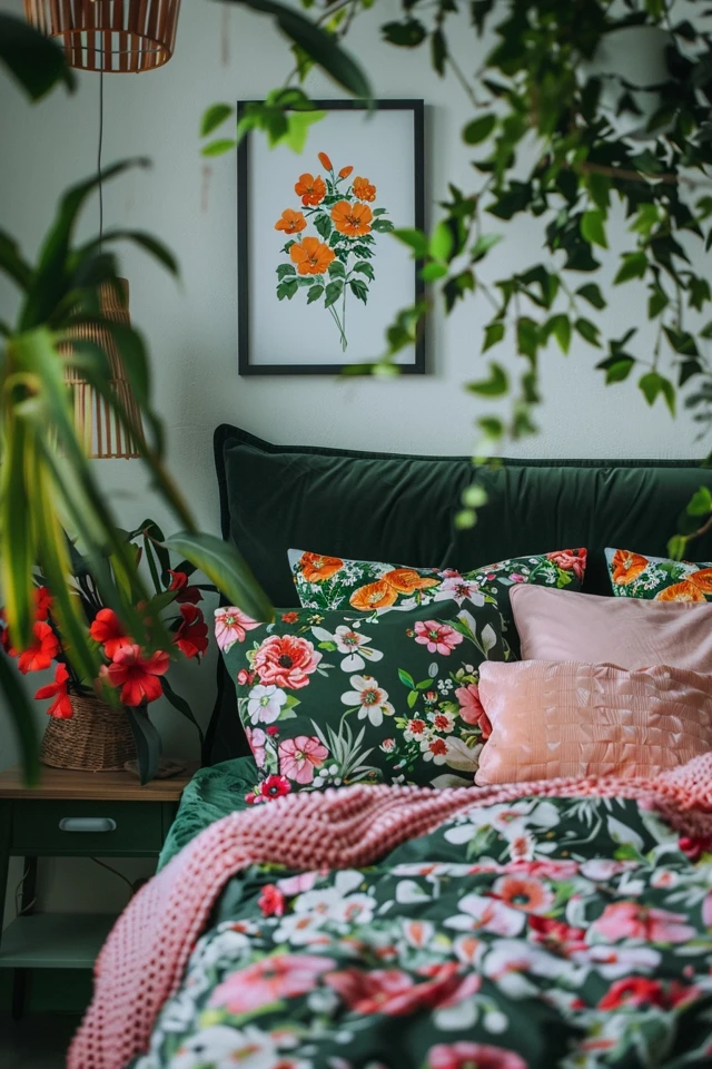 Artsy Bedroom Ideas: Unleash Creative Flair in Your Space