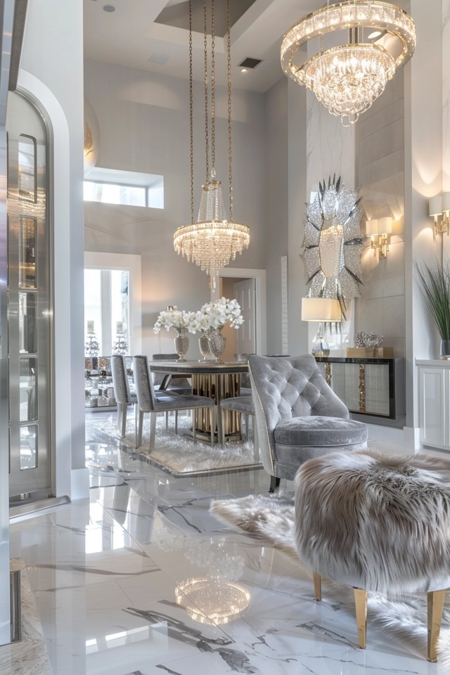 Showcase Your Style with a Warm and Welcoming Entryway