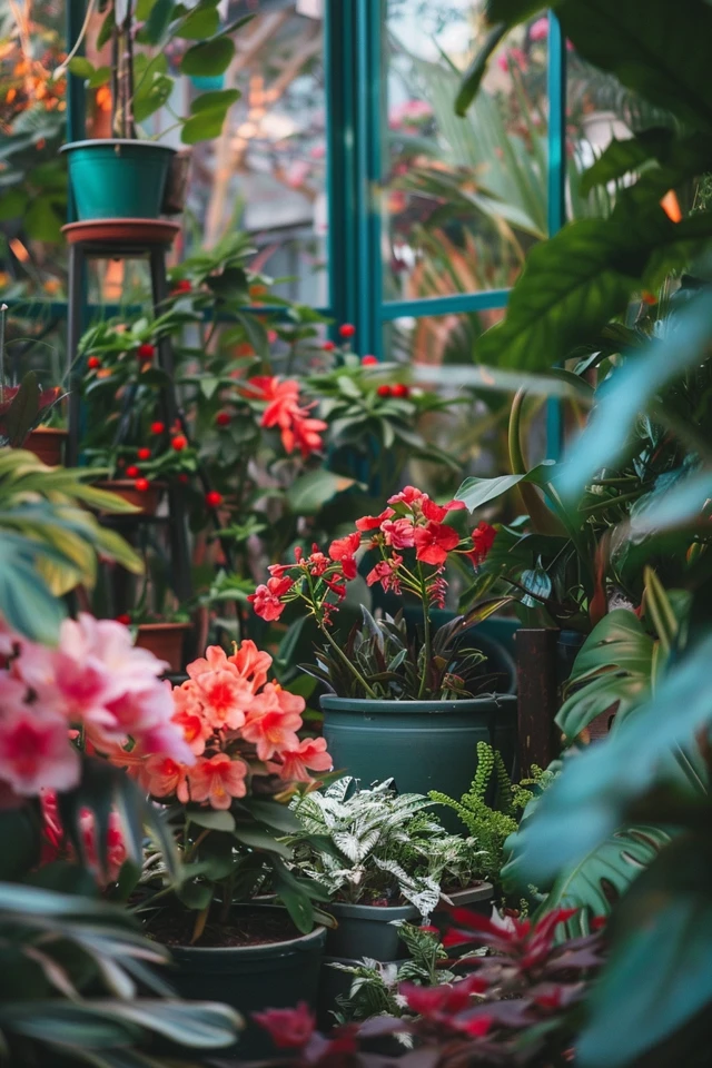Choose the Right Planters