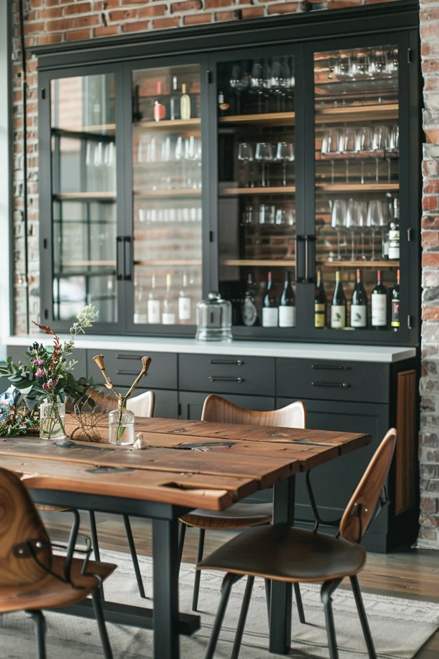 The Hogarth I: A Spectacular Industrial Sideboard