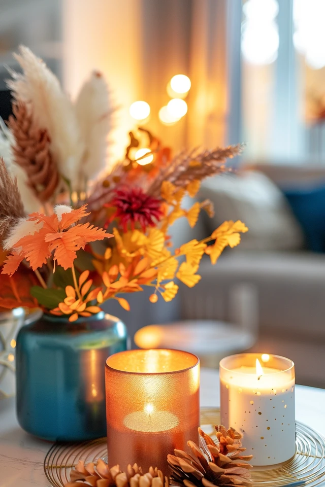 Elevate Your Thanksgiving Decor with Stylish Table Lamps