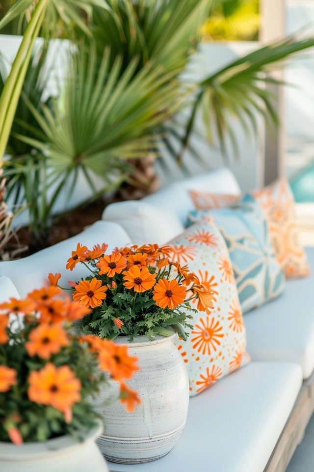 Creating a Welcoming Coastal Space with Investment Pieces