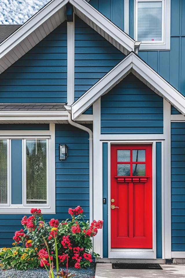 Exterior House Siding Ideas for Small Homes