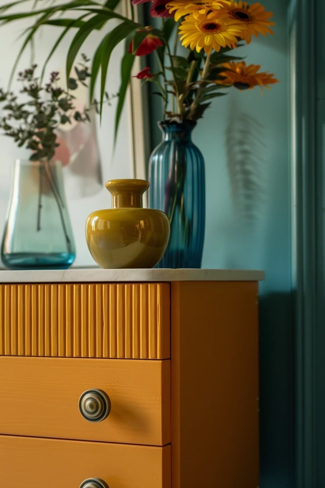 Unique Mid-century Modern Storage Pieces: Handcrafted and Timeless