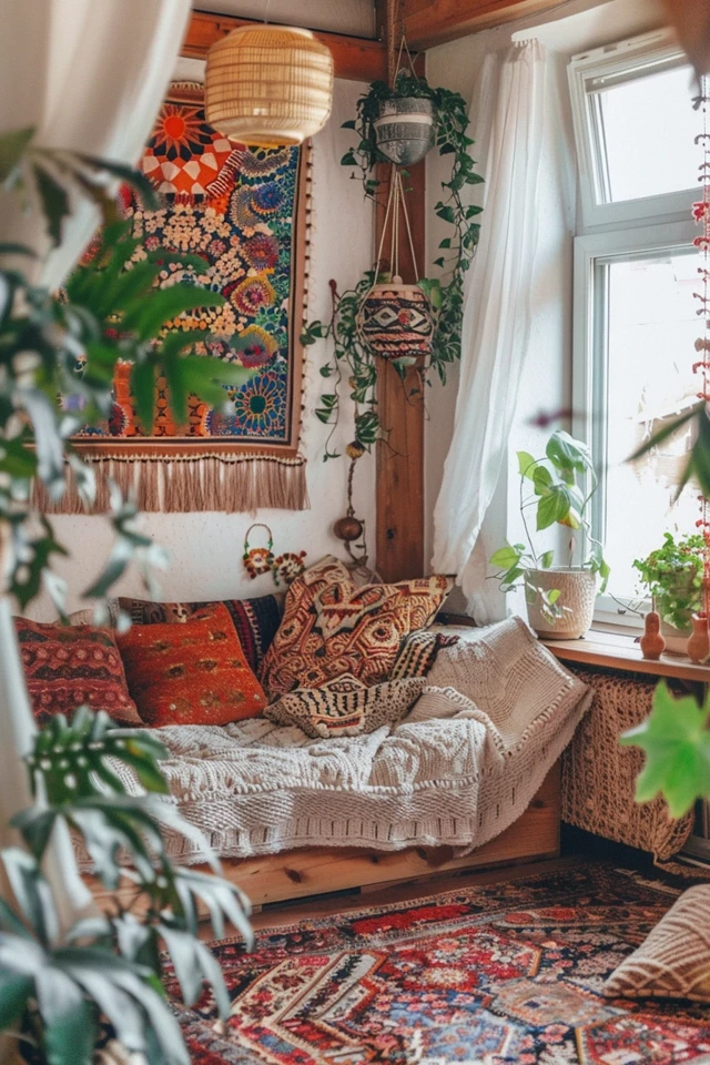 Where to Find Bohemian Fabric
