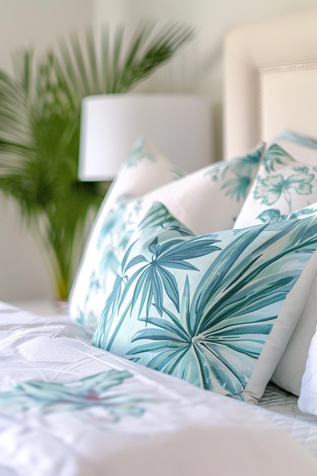 Classic Blue and White Combination for Timeless Appeal