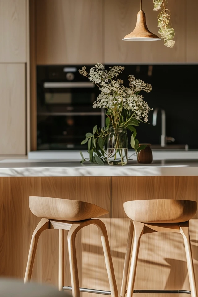 Modern Kitchen Benchtop Trends